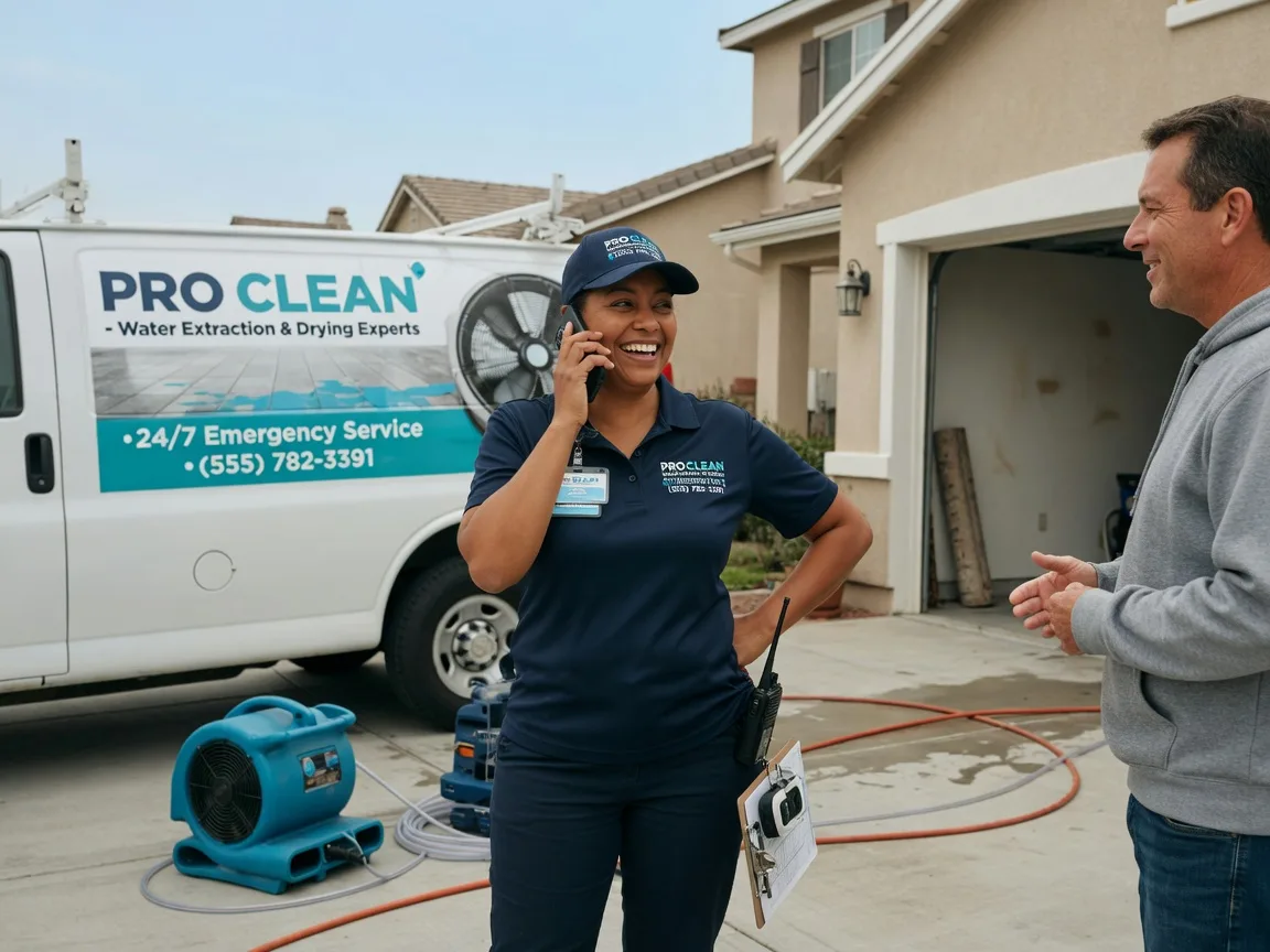 Water Extraction & Drying Simms, TX FAQs